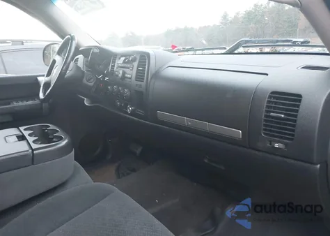 2007 Chevrolet Silverado 1500 Lt1 z USA, uszkodzony, nr VIN 2GCEK13C671705508